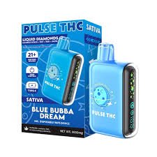 Pulse THC Vape
