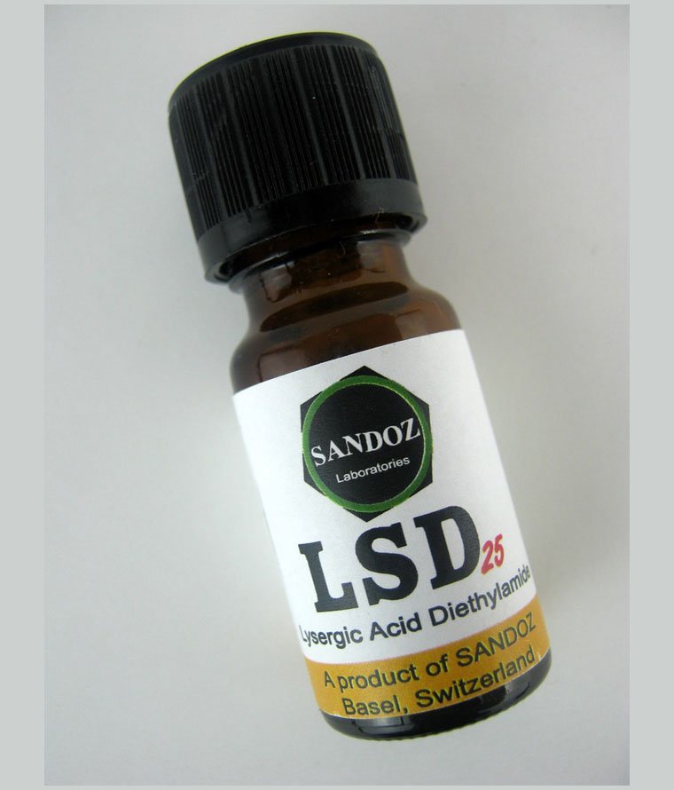 LSD Liquid
