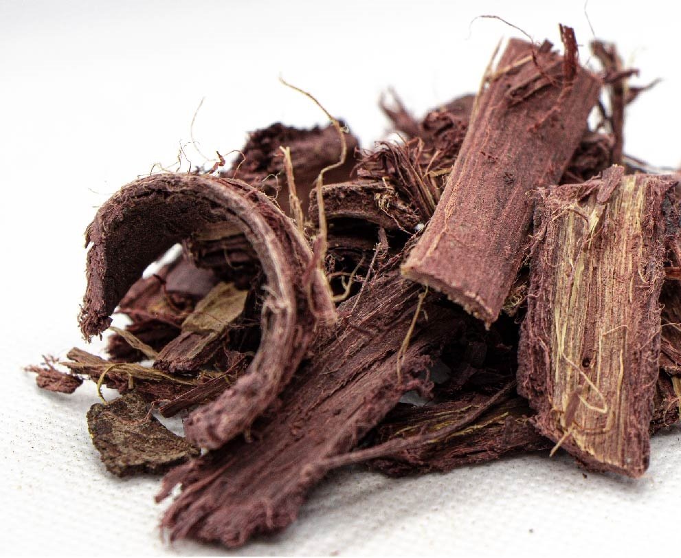 mimosa hostilis root bark powder