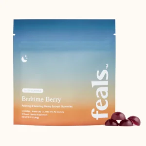 feals gummies​