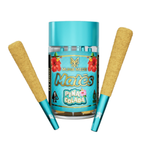PINA COLADA Mates Pre-Rolls HYBRID