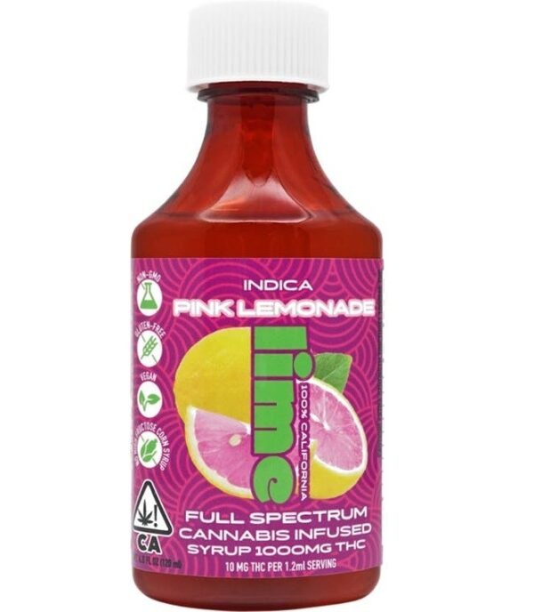 buy 1000mg THC Extra Strength Syrup