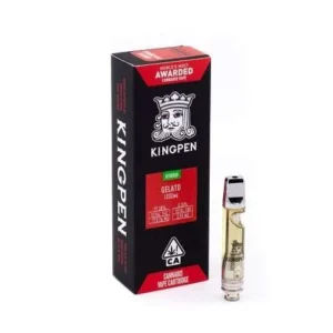 710 Kingpen Vape-Kartuschen