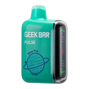 B-Burst Geek Bar Pulse