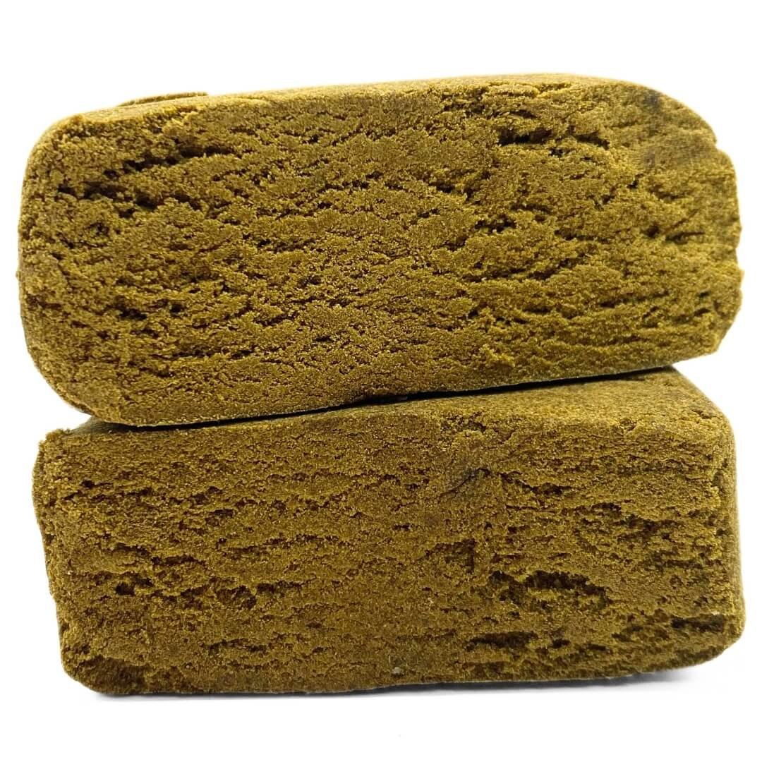 hash frozen