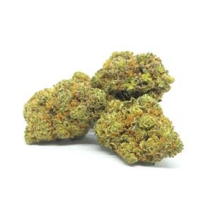 H4CBD / CBN Blüte – BRUCE BANNER