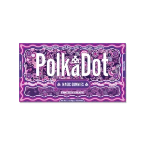 Frozen Grape Gummies