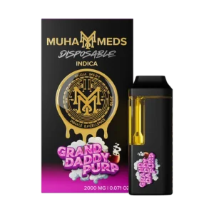 MUHA Vape