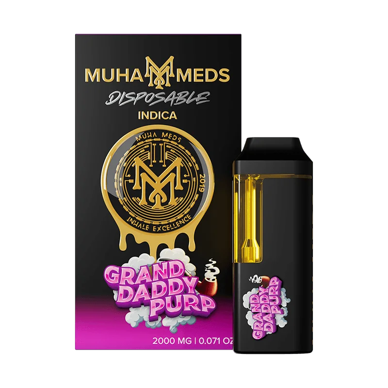 MUHA Vape