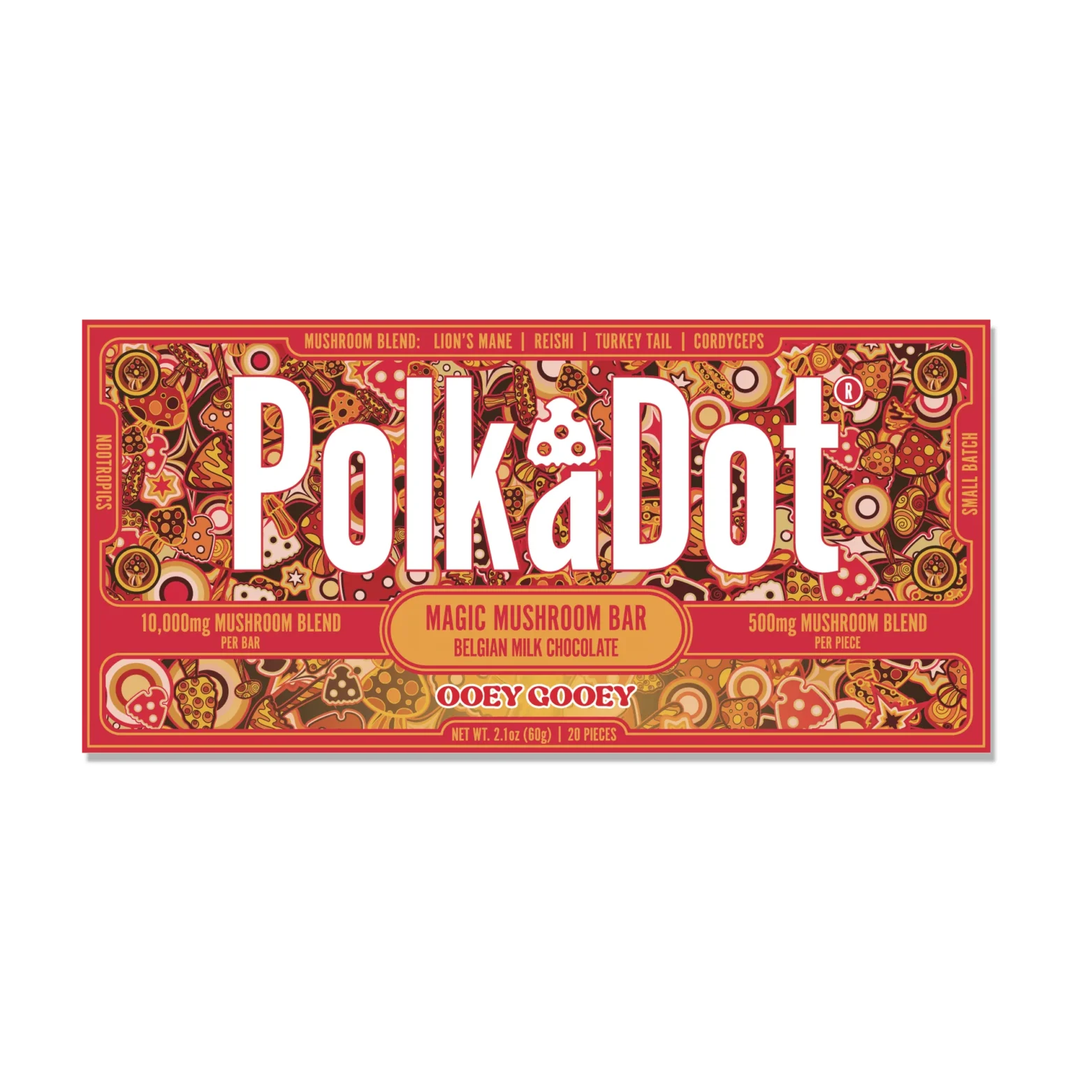 Chocolate Ooey Gooey Cake