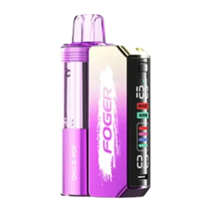 Omg B-Pop FOGER Switch Pro Kit