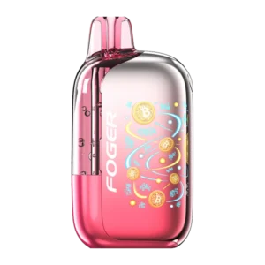 Strawberry Burst FOGER BIT 35K