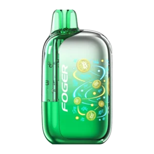 Wintergreen FOGER BIT 35K