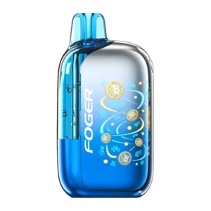 Blue Razz Ice FOGER BIT 35K