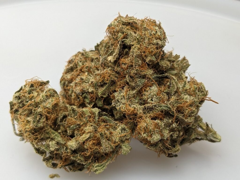 420 Fast Buds Strawberry Gorilla