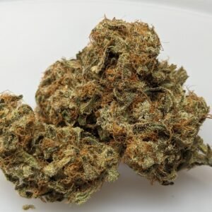 420 Fast Buds Strawberry Gorilla