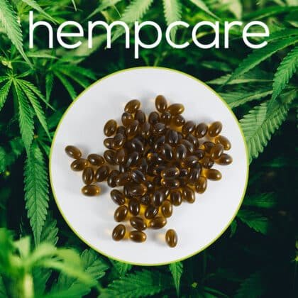 CBD Hempcare - 90 Pearlcaps - Image 3