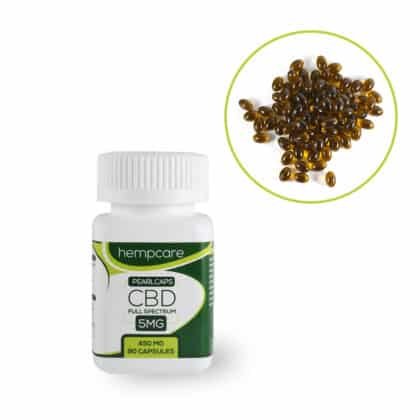 cbd capsules