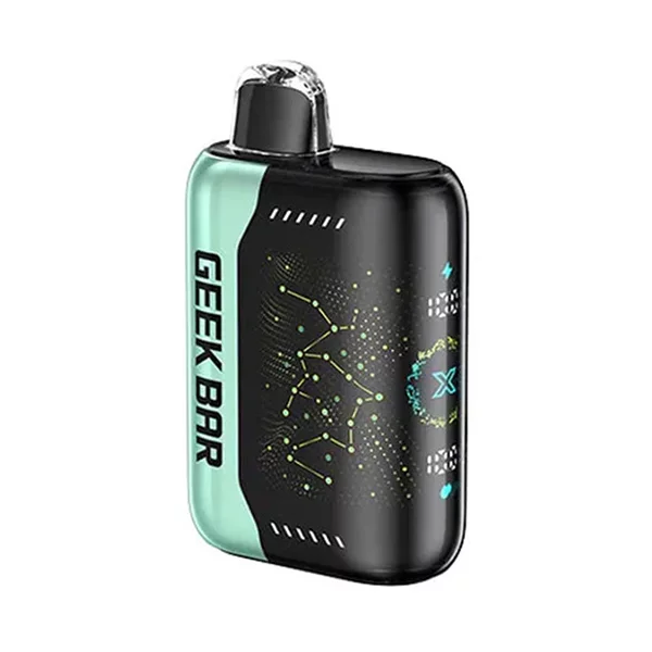 Sour Mango Pineapple Geek Bar Pulse X 25000 Puffs Disposable Vape