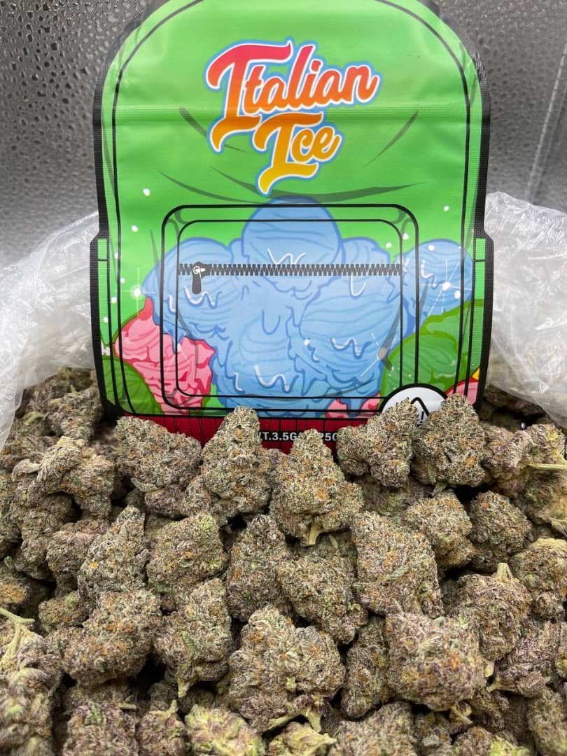 italian ice strain
