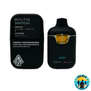 Boutiq Switch Vape