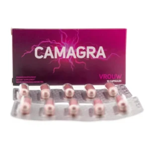 Camagra Vrouw