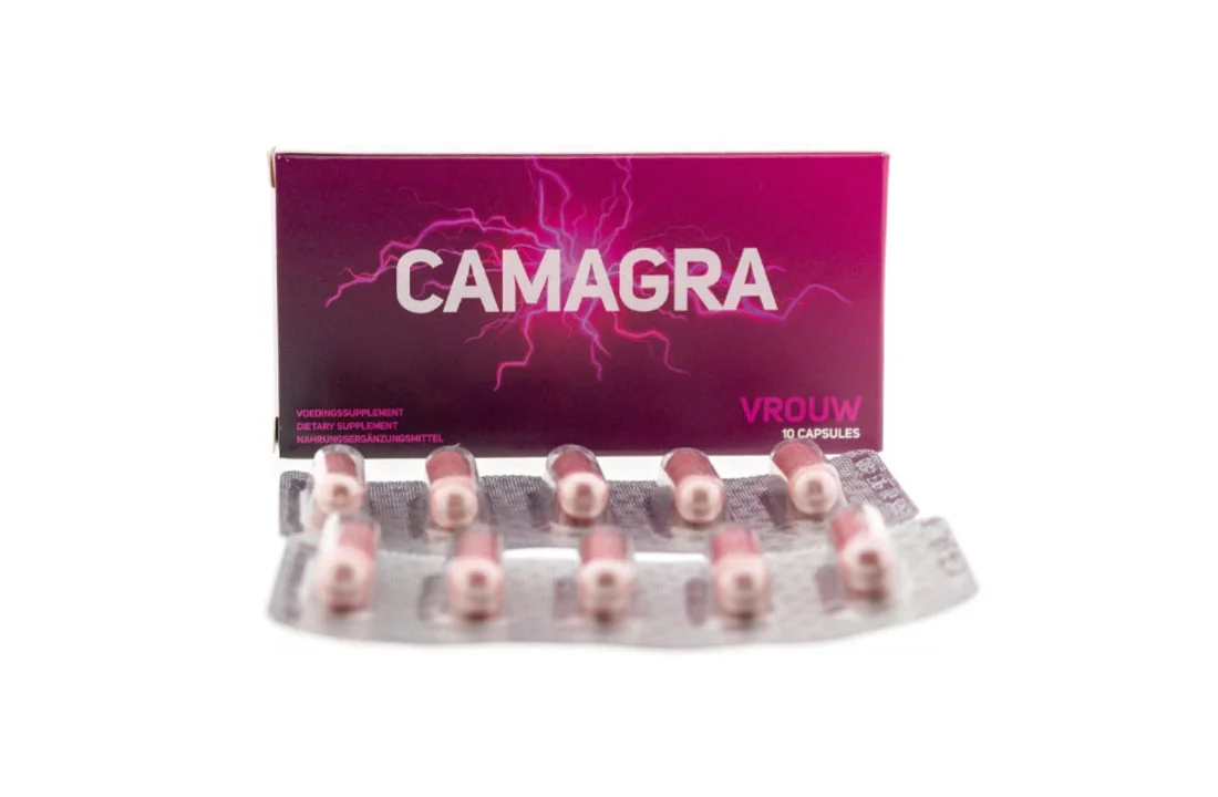 Camagra Vrouw