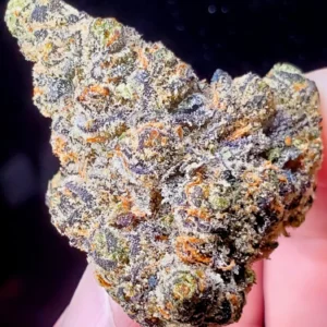 Grape Gas THCa Flower