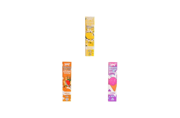 THC Vape Pen Germany