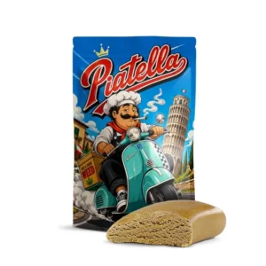 PIATELLA ORANGE HASH THCA